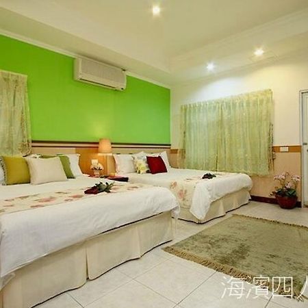 Hualien Hai Bin Homestay エクステリア 写真