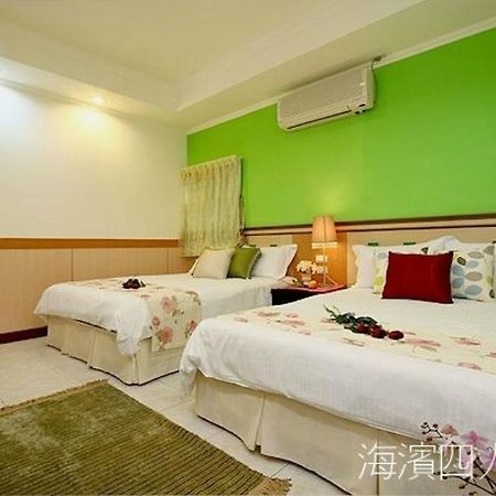 Hualien Hai Bin Homestay 部屋 写真