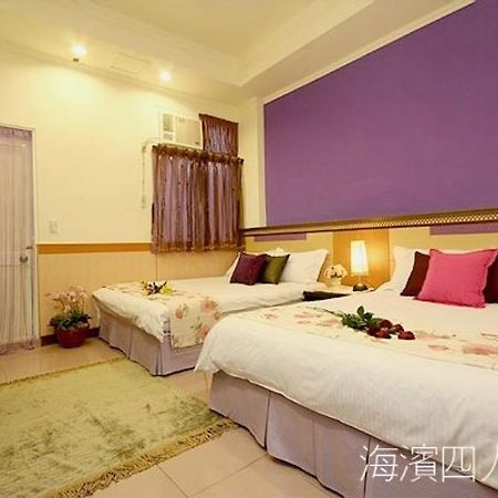 Hualien Hai Bin Homestay 部屋 写真