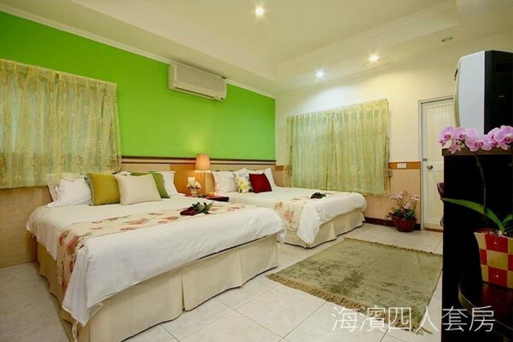 Hualien Hai Bin Homestay エクステリア 写真