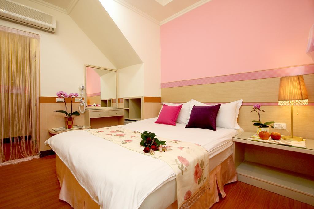 Hualien Hai Bin Homestay 部屋 写真