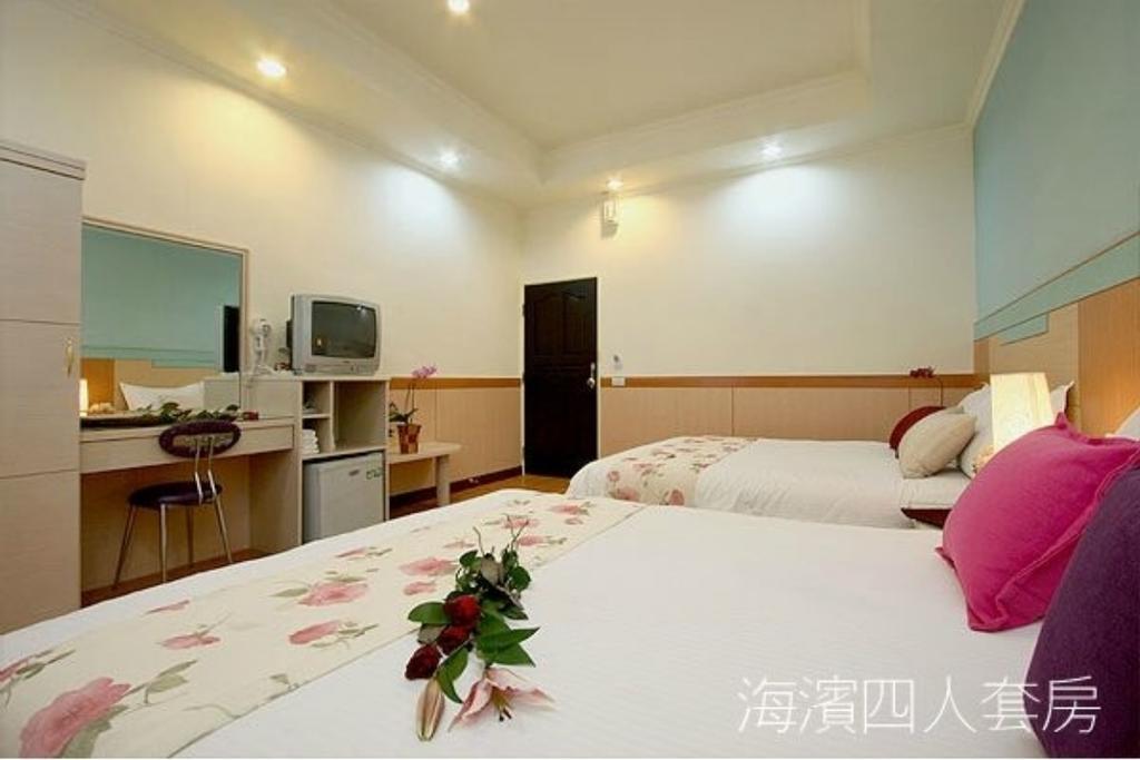 Hualien Hai Bin Homestay 部屋 写真