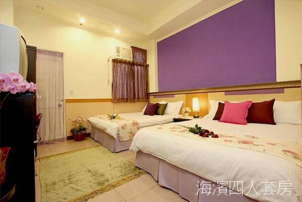 Hualien Hai Bin Homestay 部屋 写真
