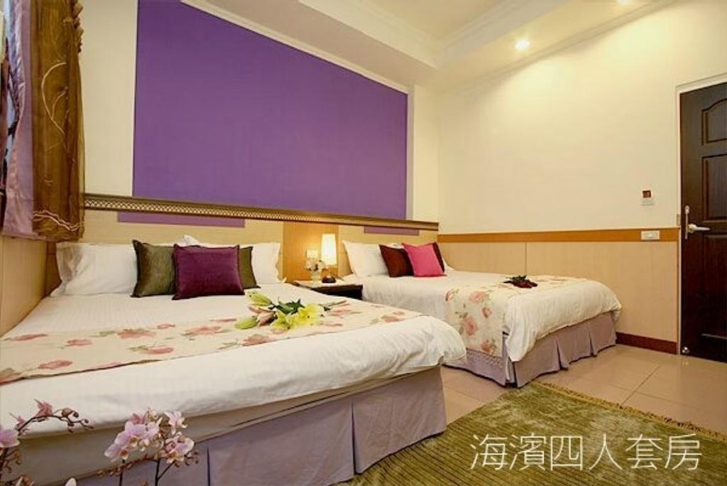 Hualien Hai Bin Homestay 部屋 写真